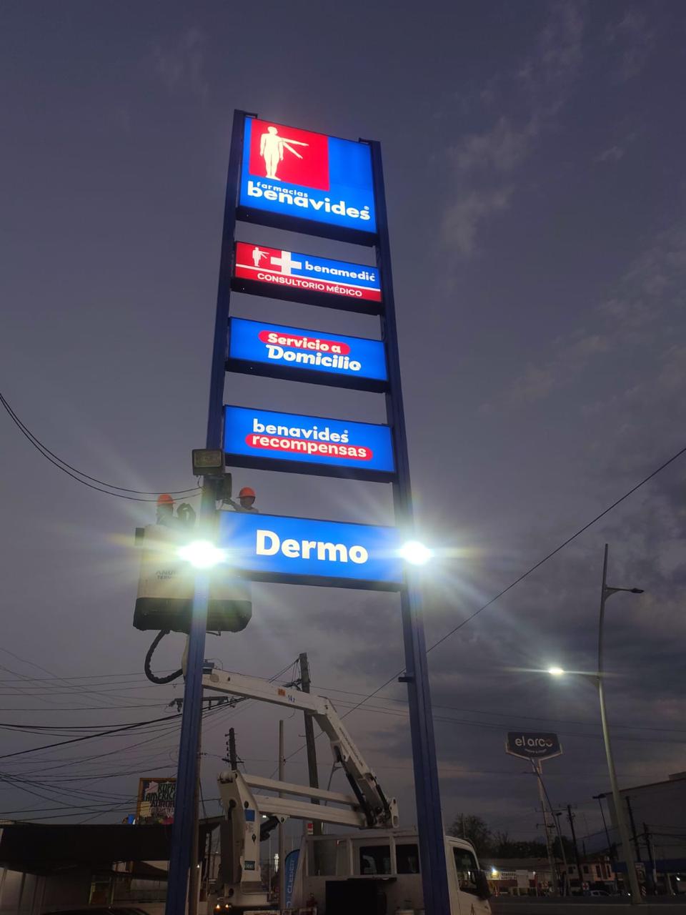 anuncio